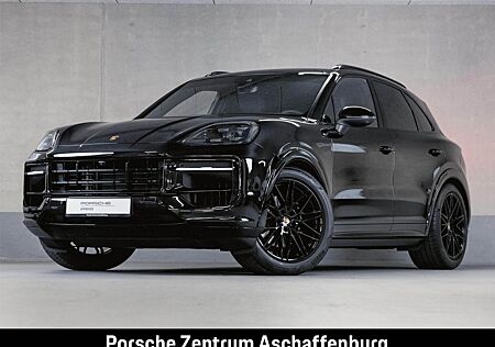 Porsche Cayenne Sportabgas SportDesign BOSE