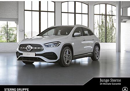 Mercedes-Benz GLA 250 e AMG 19" Keyless Rückfahrkamera Carplay