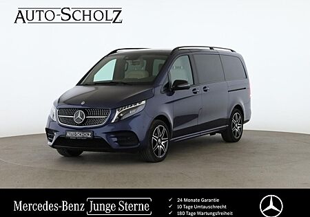 Mercedes-Benz V 300 d 4MATIC, Luxussitze, Exclusive Navi+360°K