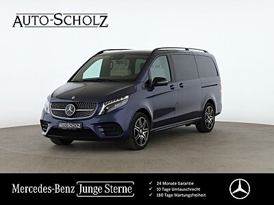 Mercedes-Benz V 300 d Avantgarde Edition 2023 Luxussitze Volla