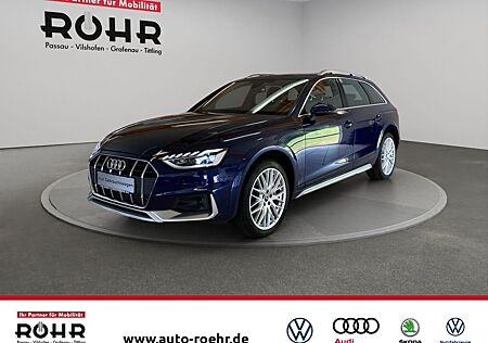 Audi A4 Allroad 45 TFSI quattro S tronic (Garantie