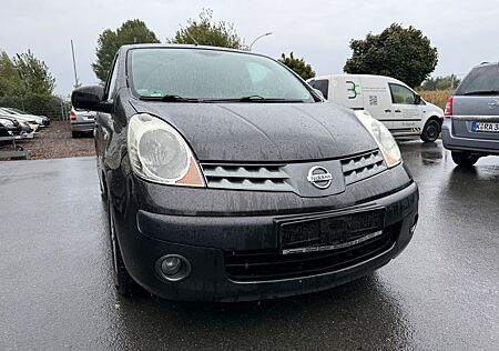 Nissan Note gebraucht kaufen Nissan Note Acenta Klimaautomatik