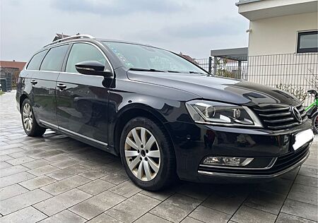 VW Passat Variant Volkswagen 2.0 TDI DSG 4MOT 125kW Comf BMT