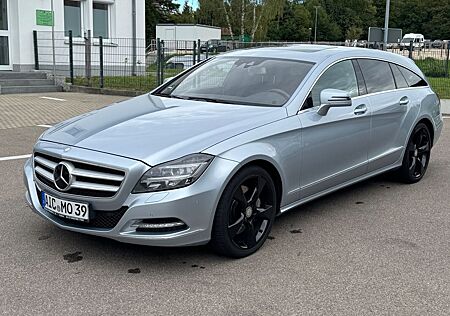 Mercedes-Benz CLS 350 Shooting Brake CLS 350 CDI 4MATIC Sh...