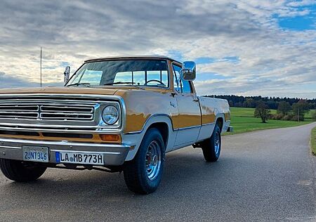 Dodge RAM