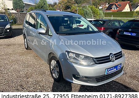 VW Sharan Volkswagen Comfortline BMT