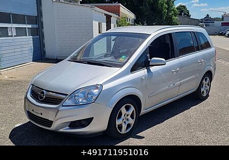 Opel Zafira B Edition