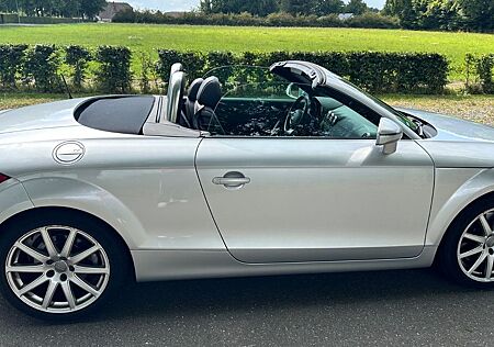 Audi TT 8J 3.2 quattro | gepflegt | BOSE | SHZG