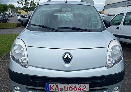 Renault Kangoo Happy Family 1.6 16V 105