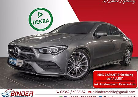 Mercedes-Benz CLA 200 *AMG SPORT*TOP ZUSTAND*SORGLOS-PAKET*