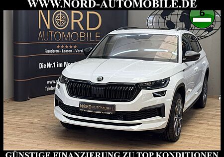 Skoda Kodiaq SPORTLINE DSG *7-SITZ*PANO*AHK*DCC*UPE:62