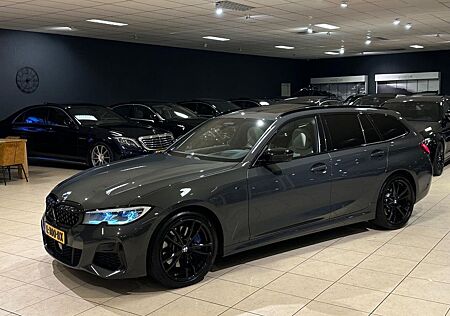 BMW M340d 3-serie Touring xDrive|INDIVIDUAL|TREKHAAK