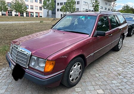 Mercedes-Benz 300 S124 300TE H Kennzeichen mit guter Ausstattung