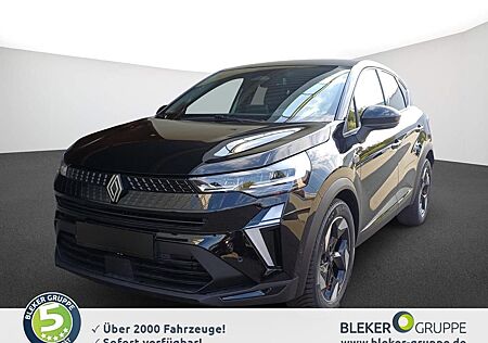 Renault Captur II Techno Mild Hybrid 160 EDC