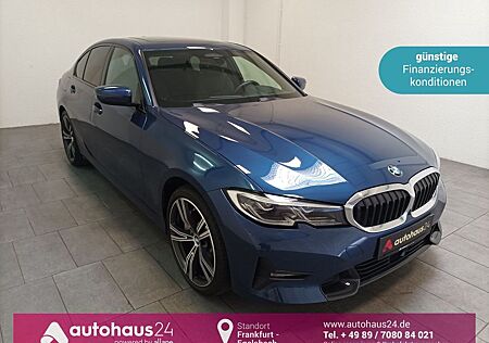 BMW 330e Sport Line H&K|HeadUp|CarPlay|LED