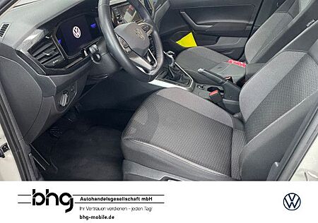 VW Taigo Volkswagen 1.0 TSI Life SHZ PDC KAMERA CARPLAY LED