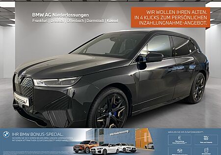 BMW iX xDrive40 AHK Driv.Assist.Prof Harman/K Laser