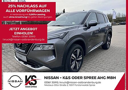 Nissan X-Trail 1.5 VC-T e-4ORCE 213 PS 4x4 Tekna 5 Sitz