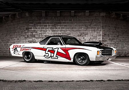 Chevrolet El Camino