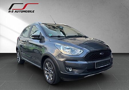 Ford Ka + Active*Carplay*Sitzheizung*Tempomat*Alu