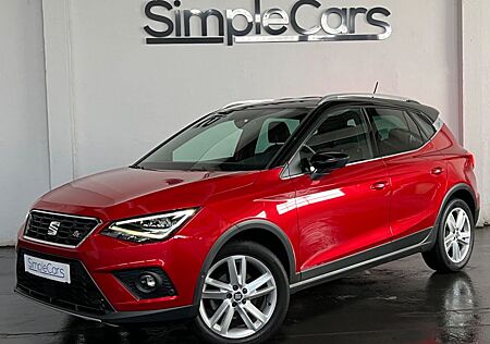 Seat Arona FR*KAMARA*NAVI*FULL-LINK*