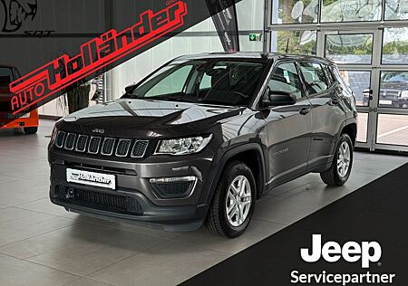 Jeep Compass 1.6 D Sport FWD " Klima Tempomat "
