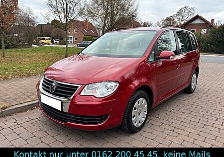 VW Touran Volkswagen 1.9 TDI Automatik aus 1. Hand Zahnr.neu