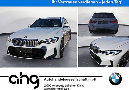 BMW 320d xDrive Touring M-Sport Innovation Comfort