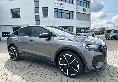 Audi Q4 e-tron Q4 45 e-tron S-Line SPORTBACK+AHK+PANO+GARANTIE