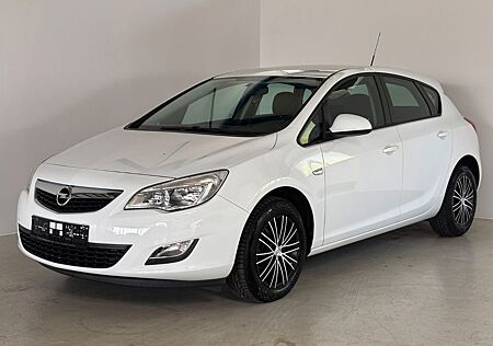 Opel Astra J 1.4 Lim. Design Edition *KLIMA*HU-NEU*