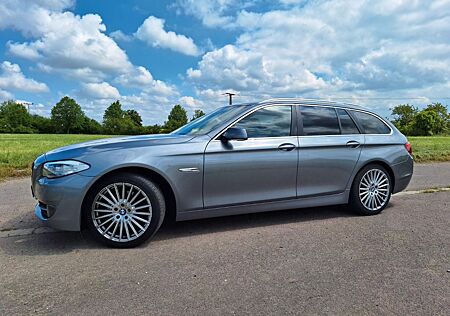 BMW 530i Touring - Reihensechszylinder, Standheizung