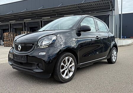 Smart ForFour felectric drive / EQ/Klima