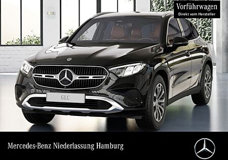 Mercedes-Benz GLC-Klasse GLC 200 4M AVANTG+360+AHK+LED+TOTW+KEYLESS+9G