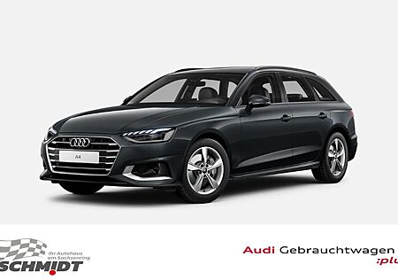 Audi A4 Avant 40 TDI advanced Stadt+Tour AHK eSD STHZ