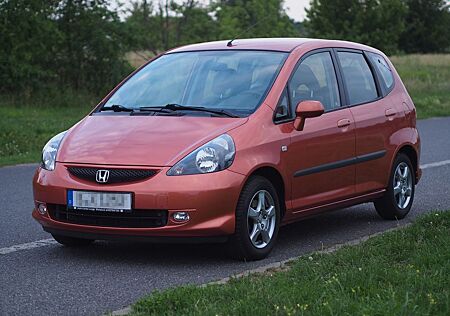 Honda Jazz 1.2 Style Style blaze orange metallic