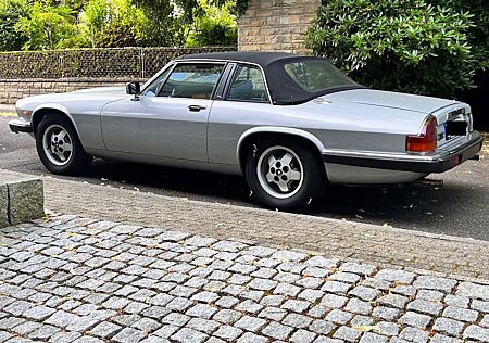 Jaguar XJSC mit 4 Sitzen