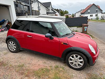 MINI COOPER COOPER 1.6