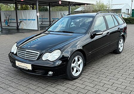 Mercedes-Benz C 200 CDI/Dachrealing/Alu/Tüv 06.2026/Euro4