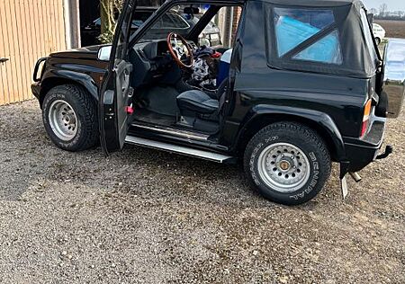 Suzuki Vitara 1.6 Cabrio Power Power