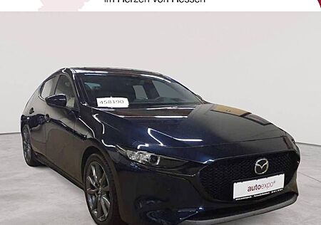 Mazda 3 SKYACTIV-G 2.0 M-Hybrid SELECTION Bose