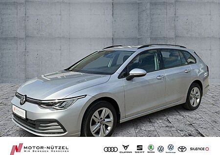 VW Golf Volkswagen VIII Variant 2.0 TDI LIFE LED+NAV+ACC+ERGO