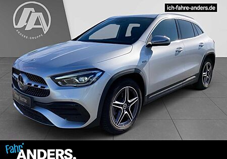 Mercedes-Benz GLA 250 e AMG+MBUX+Distr+LED+Kam+SHZ+EASY-P+PDC