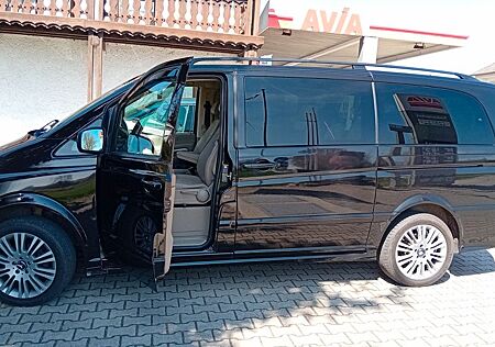 Mercedes-Benz Viano 3.5 V6 AMBIENTE extralang AMBIENTE