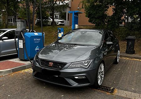 Seat Leon ST 1.8 TSI 132kW