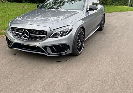 Mercedes-Benz C 450 AMG 4MATIC T Autom. AMG
