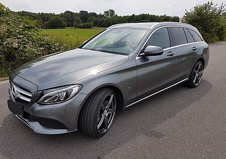 Mercedes-Benz C 180 T -