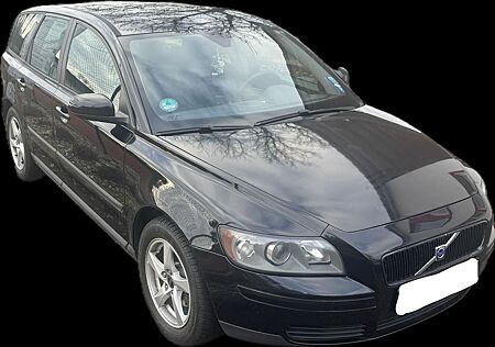 Volvo V50 1.6D - Euro4 ohne DPF von fabrik, TÜV, Top
