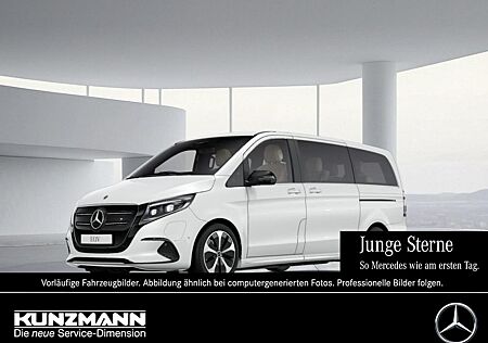 Mercedes-Benz EQV 300 AVANTGARDE Lang Navi Distronic Panorama