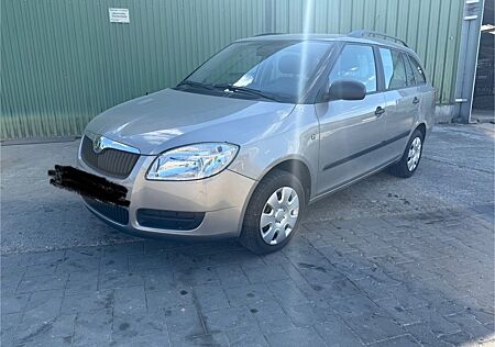 Skoda Fabia Combi 1.4l Cool Edition Cool Edition