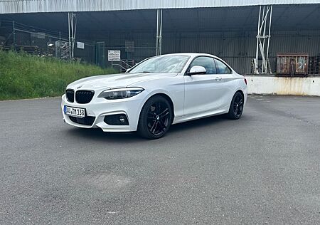 BMW 220d Coupé M Sportline